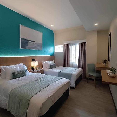 Kimtons Apartment Suite Capitol Site Cebu ภายนอก รูปภาพ