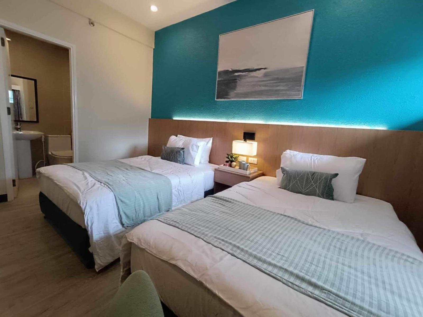 Kimtons Apartment Suite Capitol Site Cebu ภายนอก รูปภาพ