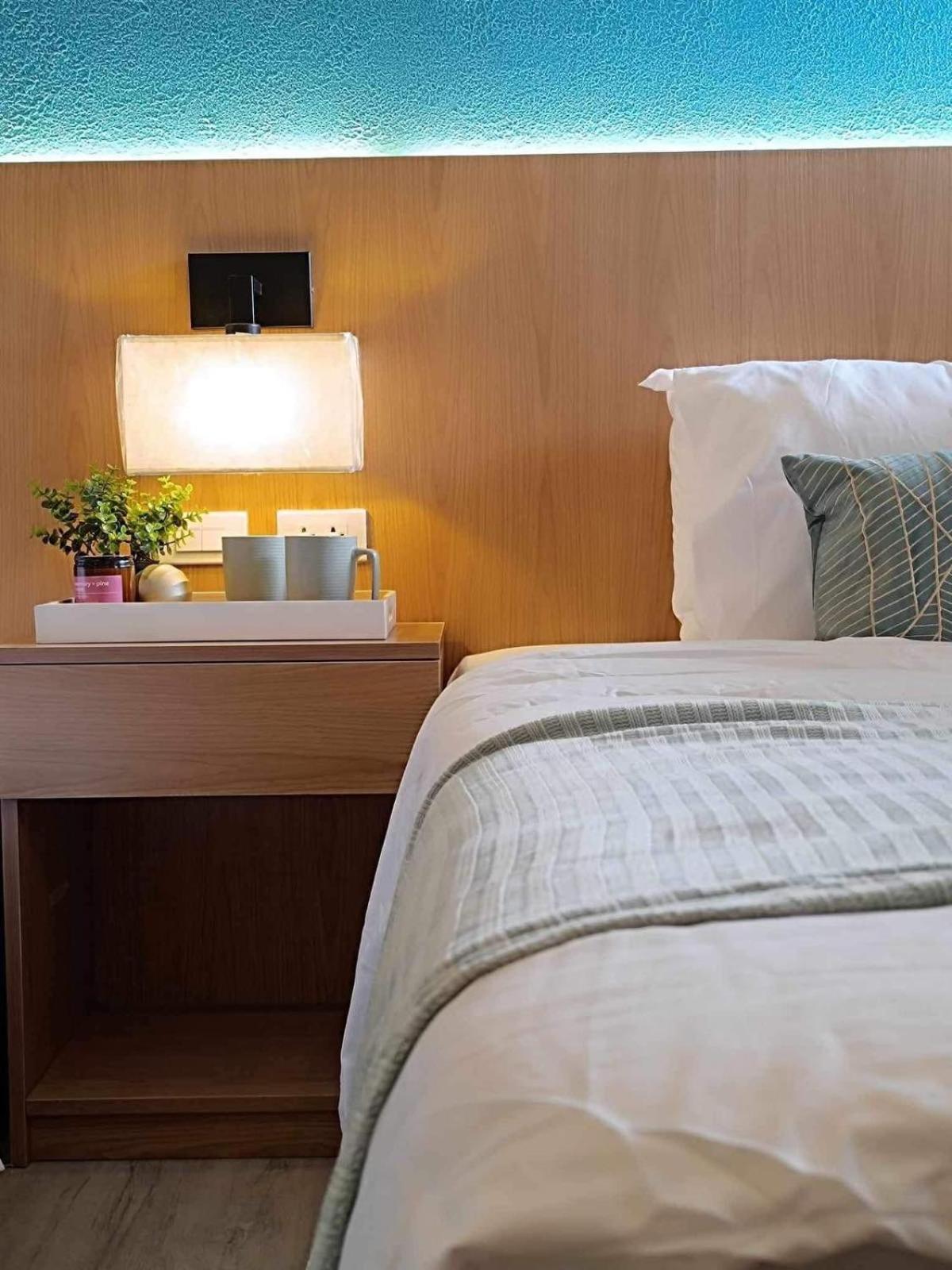 Kimtons Apartment Suite Capitol Site Cebu ภายนอก รูปภาพ