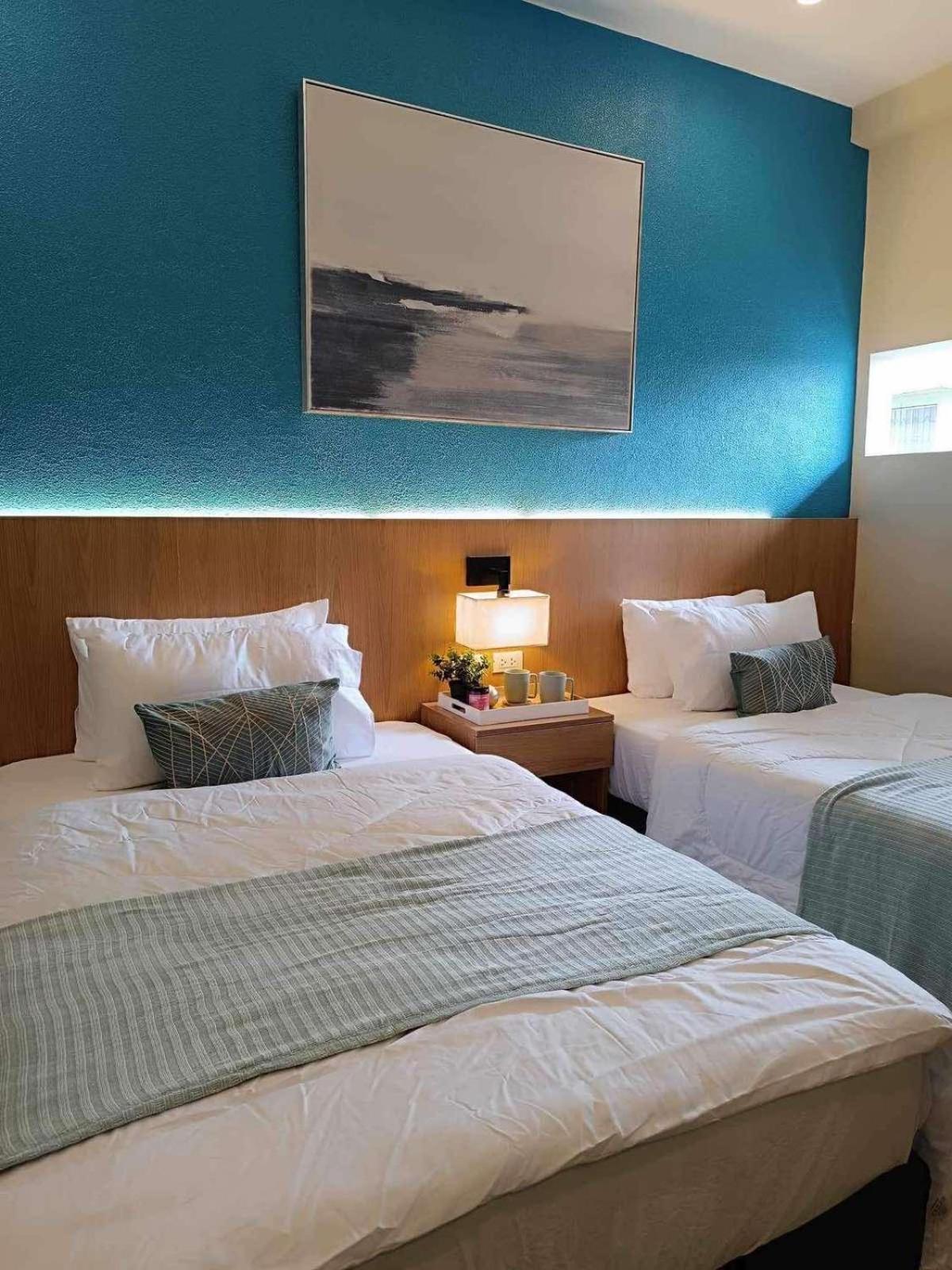 Kimtons Apartment Suite Capitol Site Cebu ภายนอก รูปภาพ